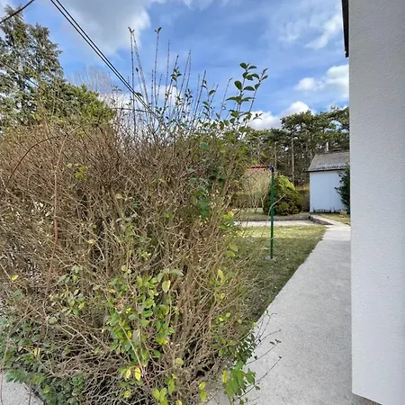 Haus Am Berg 新特尔布鲁