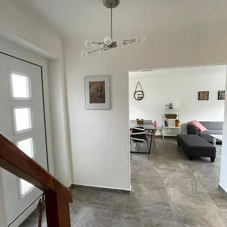 Ferienhaus Haus Am Berg